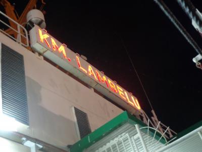 ペルニ船の旅5000km（2023年12月～2024年1月）その４：クパン（ティモール島）からマカッサル（スラウェシ島）