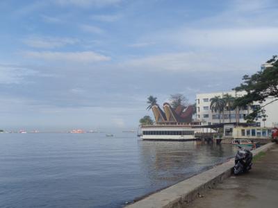 マカッサル逍遥（2024年1月インドネシア・スラウェシ島）～ウォレス線の東，ライデッカー線の西　その５