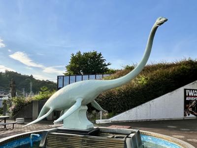 家族旅行でハワイアンズに行ったので、石炭化石館ほるるを見学しました