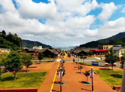 海沿いを巡る旅