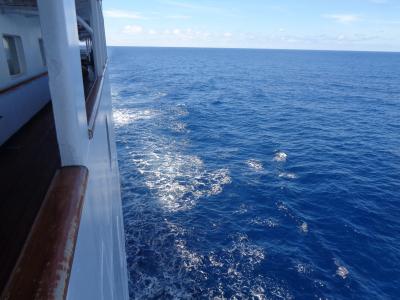 ペルニ船の旅5000km（2023年12月～2024年1月）その５：マカッサル（スラウェシ島）からアンボン