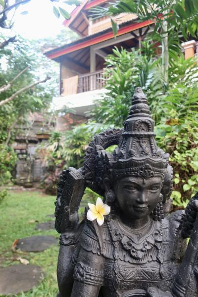初バリ！絶景ジャングルの絶叫ブランコ♪旅は楽しんだもん勝ち～山のバリ①