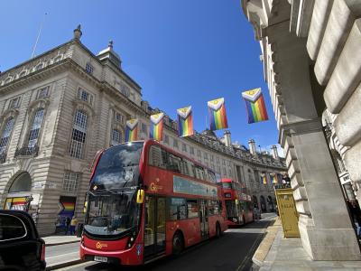 2024.6 イギリス ロンドン