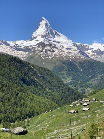 2024.6 スイス ツェルマット