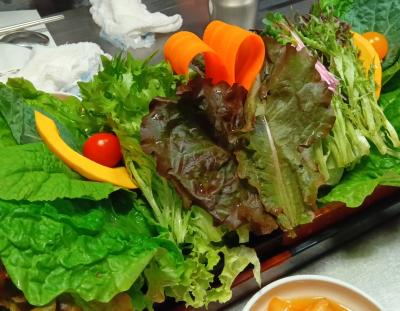 ランチ会☆新大久保くるむ