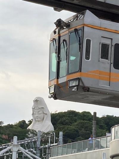 昭和の雰囲気満載の街・・大船　鉄道ファンも気になる大船駅・・・2024.6.20