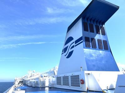 太平洋フェリー『いしかり』　仙台～名古屋　その1