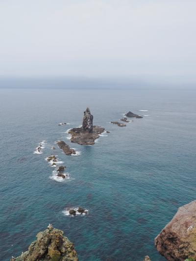 北海道ぐるっと一周ドライブ旅行6日間