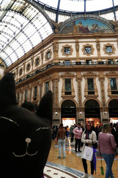 #2アールヌーボー探しと絵本フェア2024春~ミラノはアールデコの街でもあるんだね~