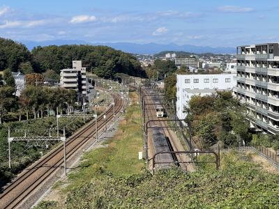 多摩ニュータウン鉄道開通50周年　イベントに参加しながら沿線散歩