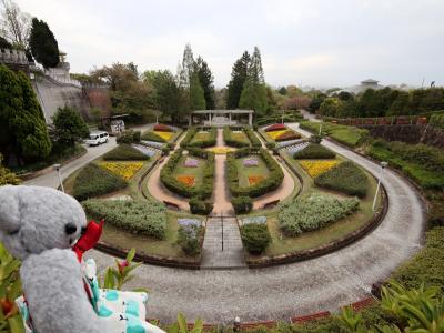 京都 & 姫路2024(5) 手柄山中央公園でヨーロッパを思い出す