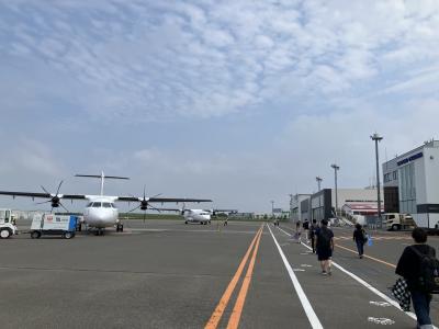 6600円セールで行く北海道