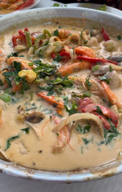 ポルトガルといえば!初のカタプラーナ