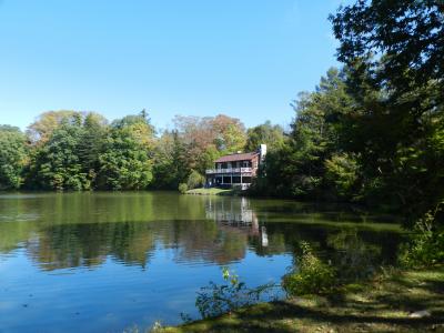 軽井沢タリアセン◆2021年秋・信州の旅《その５》