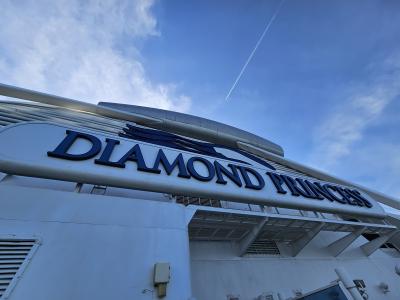 ダイヤモンドプリンセスクルーズ2024~9日目~清水寄港