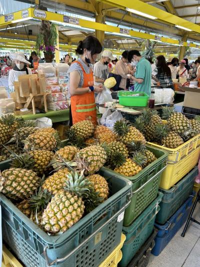 ★GW台北一人旅～3日目～永和豆漿希望市場華山1914文化創意產業園區阿城鵝肉★