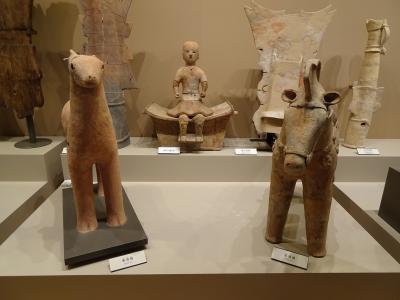 2023年11月・正倉院展と飛鳥で古墳巡り