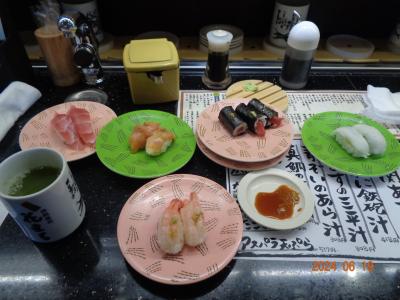 2024年6月17日から北海道の道東に行ってきました。（3日目）