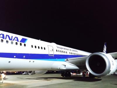 2024 GW 8泊9日　オーストラリア旅行【7】 最終編 ANA・Cクラスで羽田に帰ろう！