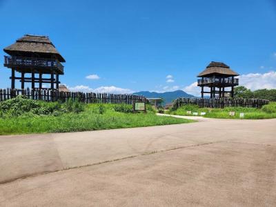 吉野ケ里遺跡
