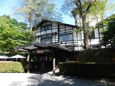 万平ホテル＆白糸の滝◆2021年秋・信州の旅《その６》