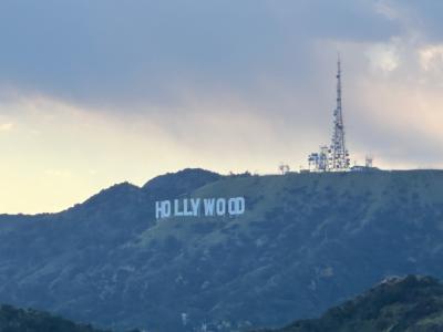 出張 ロサンゼルス 2024