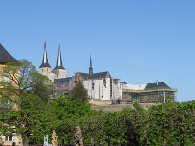 心の安らぎ旅行（2024年 Bamberg バンベルク Kloster Michelsberg 聖ミヒャエル修道院Part38)