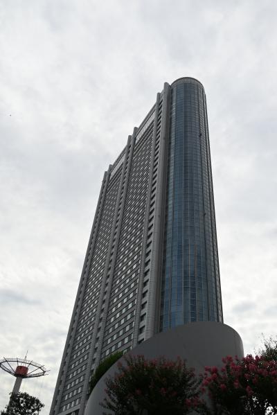 東京ドームホテルから文京区役所