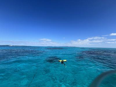 星野リゾート リゾナーレ小浜島 2泊3日 一人旅 ①