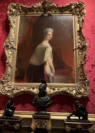 2024年6月 ロンドン~オックスフォード~コッツウォルズの旅 4-1