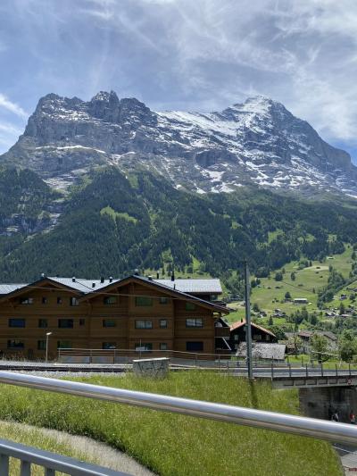6月のスイス　～　アルプスの絶景めぐり　8　モントルー～グリンデルワルト