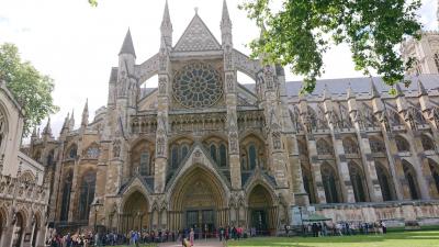 4日前の夜中に急遽ANA羽田、ヒースローの往復がマイレージで予約出来ました4(ロンドン3日目)