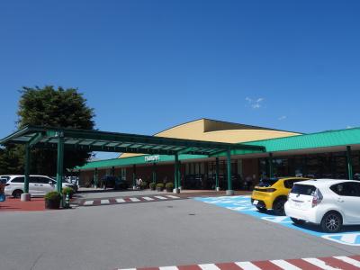 軽井沢でお買物。もちろん，つるや，です。