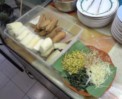 アンボン逍遥・食堂篇（2024年1月インドネシア・アンボン島）～ウォレス線の東，ライデッカー線の西　その７