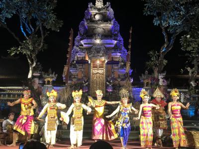 バリアート特集　ローカルアート、ガムラン、ケチャ