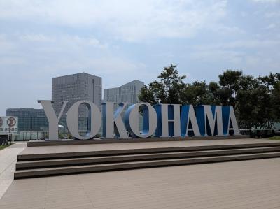 24横浜みなとみらいを歩く
