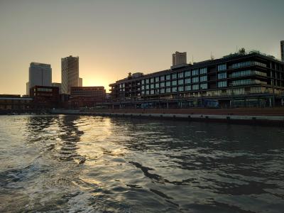 インターコンチネンタル横浜Pier 8宿泊記