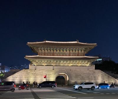 初めてのソウル旅行