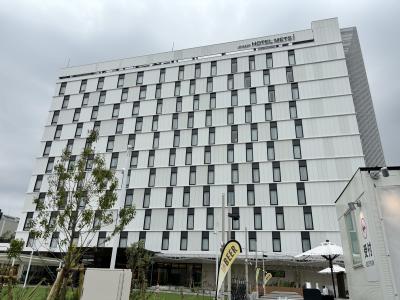 JR東日本ホテルメッツ プレミア 幕張豊砂：お部屋編・設備編　Part２