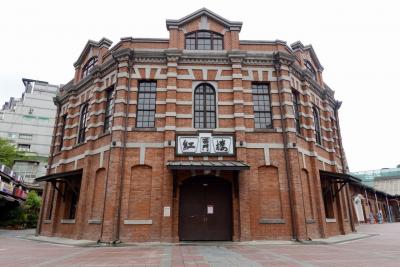 GW台湾旅行【3日目:台北】