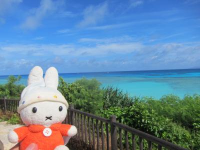グーちゃん、八重山の島めぐりに行く！（最南端の島/ナメゴンの波照間島へ！編）