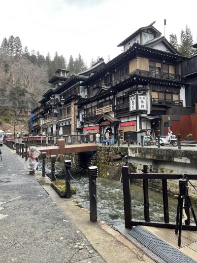 青春18キップで山形旅行②