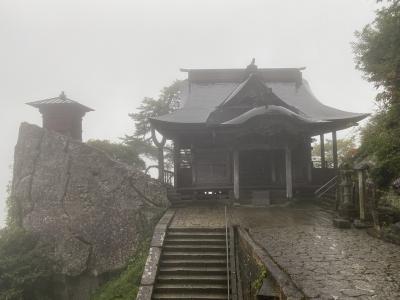 【2023】秋の南東北　南北縦断旅行記【3日目/後編】