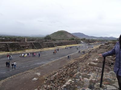 ペルー　リマからトランジットでメキシコ編