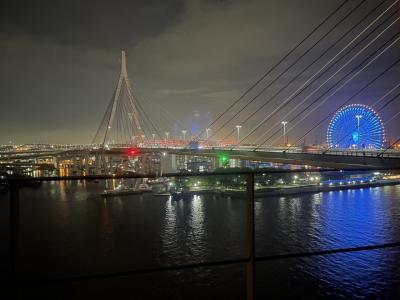 週末の大阪ステイ～梅田スカイビルとリーベルホテル大阪～