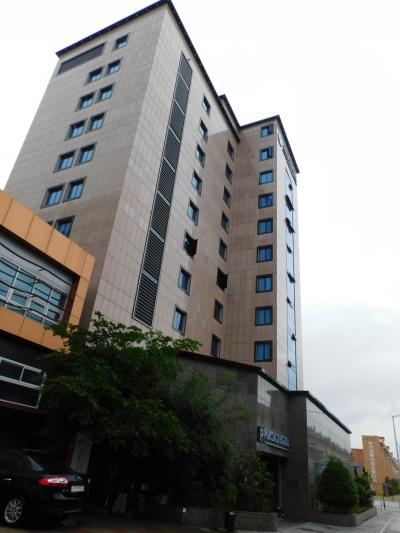 『エアスカイホテル釜山』宿泊記◆2024年6月／釜山＆済州でスヌーピーと滝をめぐる旅《その４》