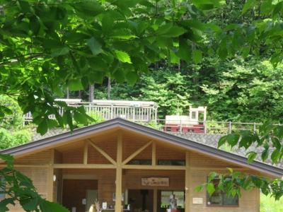 晴れのち雨 木曽路