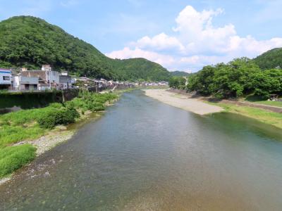 平日ミニトリップ、川上村の秘湯と上市の町並みを散策