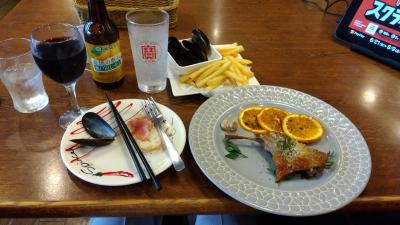 津山で地中海料理を堪能 第2編