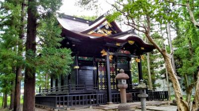 2024年6月30日～長野松代長国寺～善光寺紫陽花に大賀蓮、東山魁夷美術館、JALシティ長野泊（1）